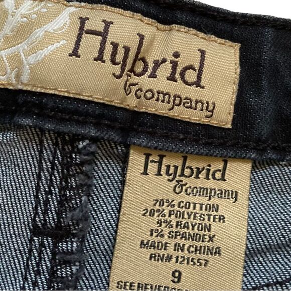 Hybrid Skinny Jeans Size 9 - Picture 2 of 6
